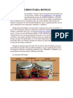 04. JPR504 - Curso Para Bongo