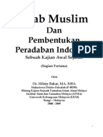 Download ARAB-MUSLIM  PEMBENTUKAN PERADABAN INDONESIA by Hilmy Bakar Almascaty SN17247206 doc pdf