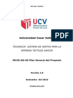 MCVS-AD-06 Plan General Del Proyecto