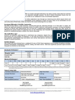 Blueprint Capital Management - Profile - September 2013