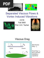 Download Vortex induced vibration by structural vinay SN17247970 doc pdf