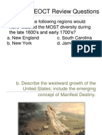 Manifest Destiny