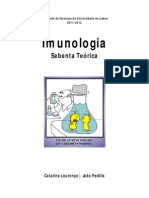 Sebenta Imunologia Teórica - Catarina Lourenço e João Padilla (1)
