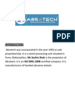 Abratech Metal Processors