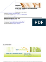 Optical Properties WC PDF