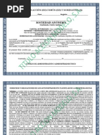 Download TTULO DE ACCIN MERCANTIL Modelo by Luis Ortega SN172487914 doc pdf