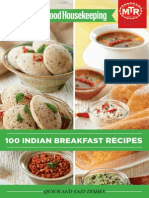 Mtr 100 Indian Breakfast Recipes