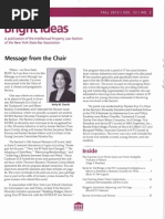 Download Bloggers Journalists Reporting and Privilege - Ron Coleman in NYSBA 22 Bright Ideas No 2 17 - Fall 2013 by Goetz Fitzpatrick SN172489976 doc pdf
