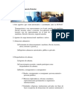 Operadores de Comercio Exterior