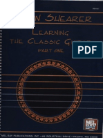 Aaron Shearer - Learning Guitar Classic Part 1 PDF