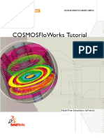 COSMOSFloworks Tutorial