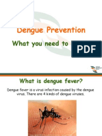 Guidelines Prevention of Mosquito Breeding