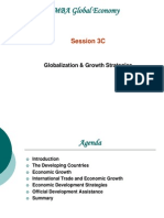 MBA Global Economy: Session 3C