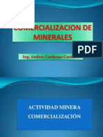 Comercializacion de Minerales2