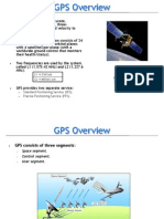 Standard Positioning Service (SPS) - Precise Positioning Service (PPS)