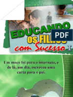 Educando Os Filhos