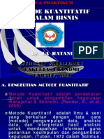 Download Bahan Ajar Metode Kuantitatif Dalam Bisnis by Hatani SN17251182 doc pdf