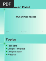 Power Point Lecture 1