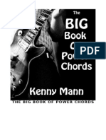 The Big Book of Power Chords