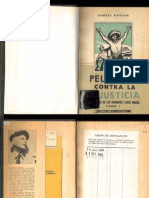 Kaplan Peleamos Contra La Injusticia 1960