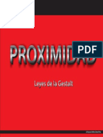 Proximidad Gestalt UAA