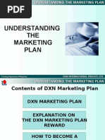 Understanding The Marketing Plan