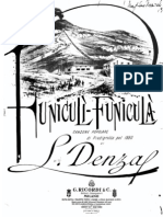Denza - Funiculi Funicula