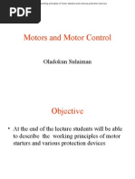 Download Motor Control and Protection by Oladokun Sulaiman Olanrewaju SN17253098 doc pdf