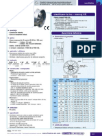 Ventilatoare Desfumare