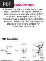 Download Transistor by Oladokun Sulaiman Olanrewaju SN17253309 doc pdf