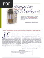Download Planning Your ITALIAN Adventure by Illustrata Press SN17253435 doc pdf