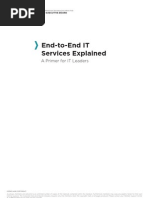 End-To-End IT Services Explained