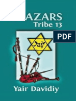 Khazars 13TH Tribe Rise and Fall and The Invention of The Jews PDF