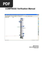 Compress Verification Manual