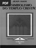 Jean Hani - O Simbolismo do Templo Cristão