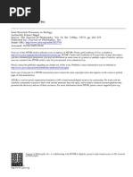 NAGEL- Teleology Revisited