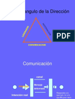 El Triangulo de La Direccion