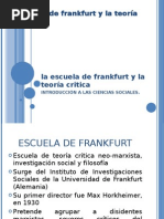 Download La Escuela de Frankfurt y la Teora Critica by method_man SN17256042 doc pdf