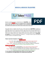 Gana dinero con telexfree 