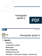 Honeypots Intro Ssi