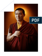 Words of Advice to the Dhagpo Sangha Karmapa Thaye Dorje.pdf