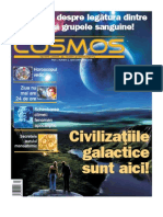 Revista Cosmos NR 1