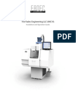 Fadec Engineering LLC UMC10 Manual