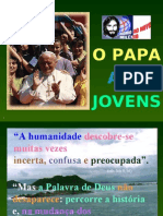 O Papa aos jovens