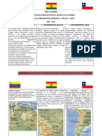 Trabajo GESTION PUBLICA - VENEZUELA - CHILE Y BOLIVIA