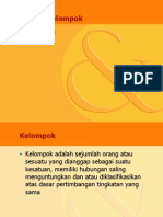 Intervensi Kelompok