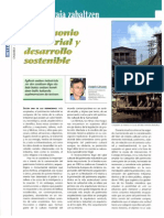 Patrimonio Industrial y Desarrollo Sostenible IHITZA 16, 2005 PDF