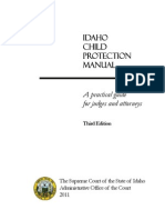 Idaho Child Protection Manual