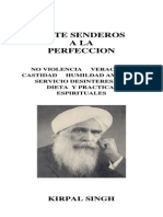 Siete Senderos A La Perfección Kirpal Singh