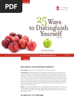 Download 25WaystoDistinguishYourselfeBookbyaahmed02SN17257874 doc pdf